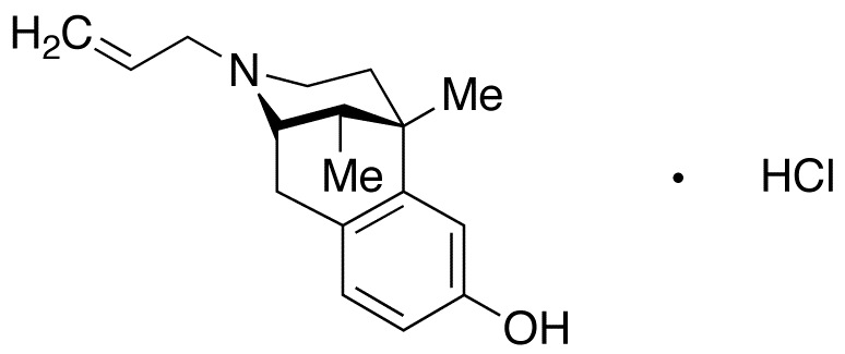 (+)-N-Allyl Normetazocine Hydrochloride
