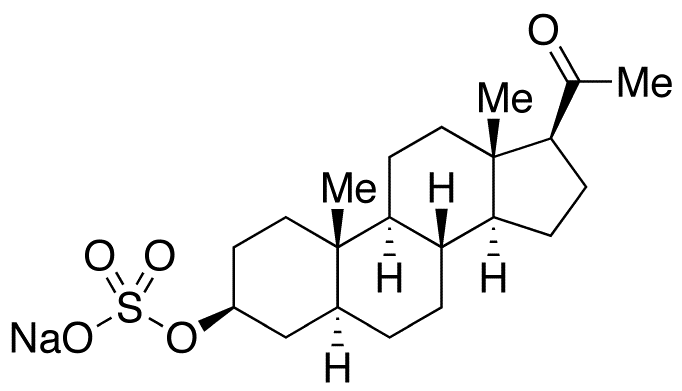 (3β)-Allopregnanolone Sulfate Sodium Salt