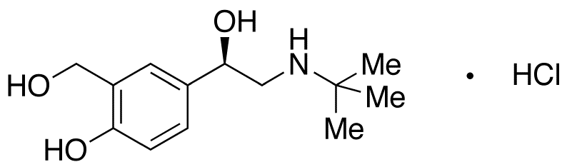 (R)-Albuterol Hydrochloride