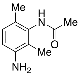 1-Acetamido-3-amino-2,6-dimethylbenzene