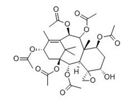 1-Acetoxy-5-deacetylbaccatin I