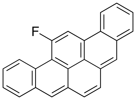13-Fluorodibenzo[a,i]pyrene