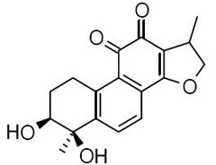 15,16-Dihydrotanshindiol B