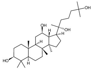 25-Hydroxyprotopanaxadiol