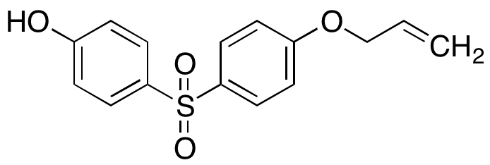 4-((4-(Allyloxy)phenyl)sulfonyl)phenol