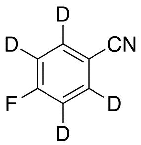 4-Fluorobenzonitrile-d4