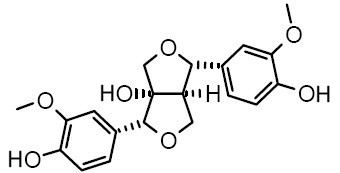 8-Hydroxypinoresinol