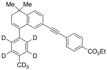AGN 193109-d7 Ethyl Ester
