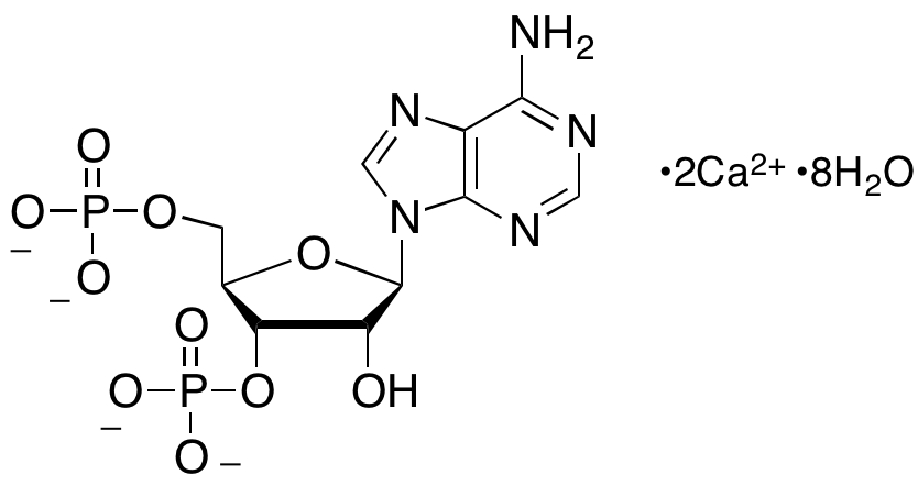 Adenosine 3’,5’-Bisphosphate Dicalcium Hydrate