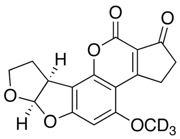 Aflatoxin B2-d3