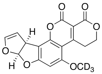 Aflatoxin G1-d3