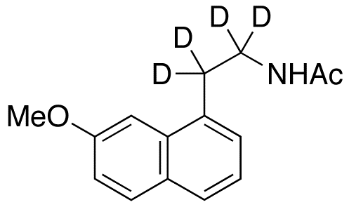 Agomelatine-d4