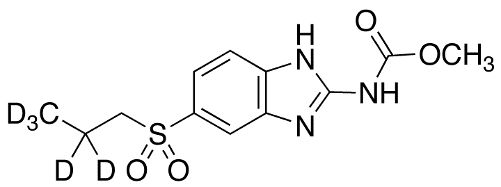 Albendazole Sulfone-d5
