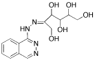 Aldehydo-d-fructose Phthalazin-1-ylhydrazone;