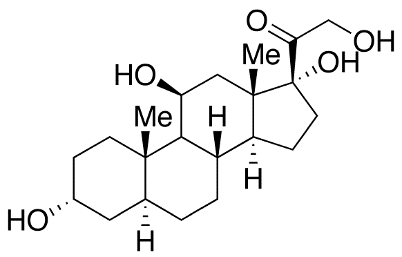 Allo-3α-tetrahydro Cortisol