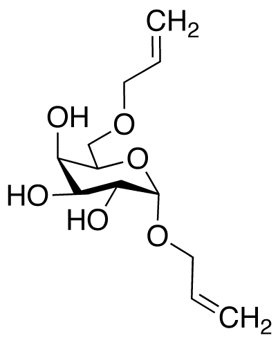 Allyl 6-O-Allyl-α-D-galactopyranoside