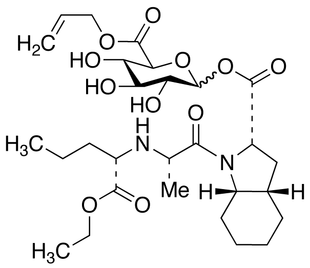 Allyl-perindopril Acyl-D-glucuronate