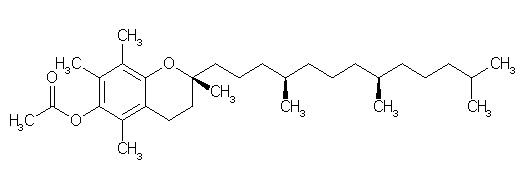 Alpha-Tocopherol acetate