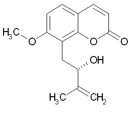 Auraptenol Auraptenol