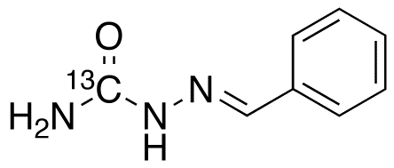 Benzaldehyde-13C Semicarbazone Benzaldehyde-13C Semicarbazone