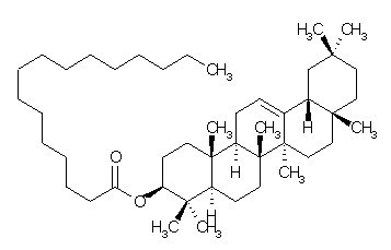 Beta-Amyrin palmitate Beta-Amyrin palmitate
