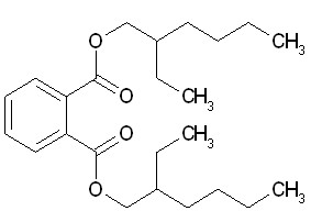 Bis(2-ethylhexyl) phthalate