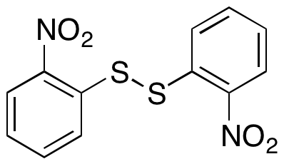 Bis(o-Nitrophenyl) Disulfide
