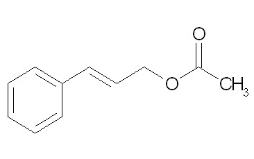 Cinnamyl acetate Cinnamyl acetate