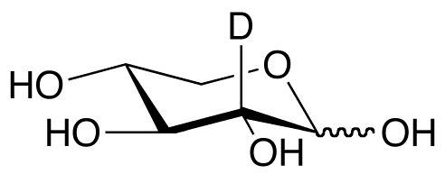 D-Xylose-2-C-d