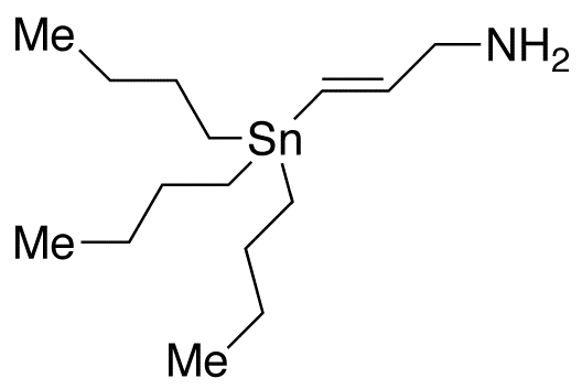 E-3-(Tributylstannyl)-2-propen-1-amine