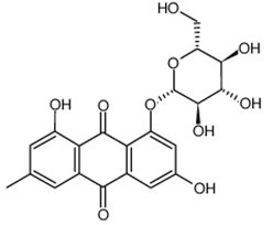 Emodin-8-beta-D-glucoside