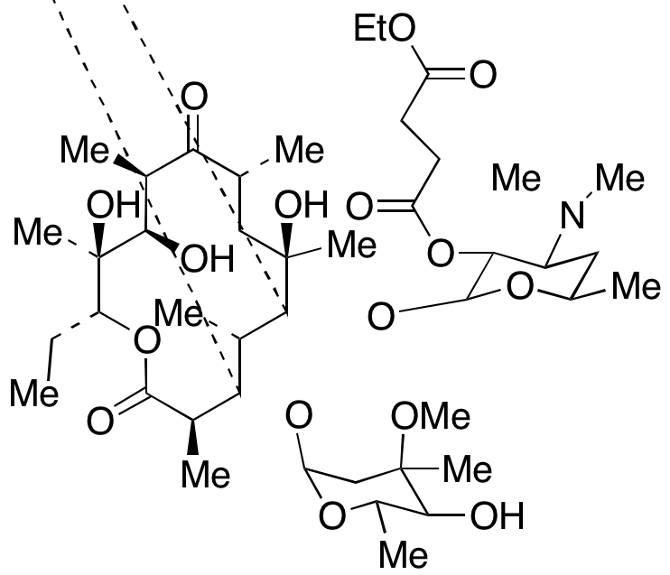 Erythromycin Ethyl Succinate Erythromycin Ethyl Succinate