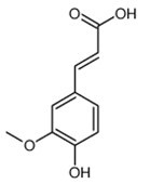 Ferulic acid