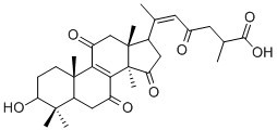 Ganoderenic acid H