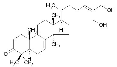 Ganoderiol F