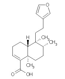 Hardwickiic acid