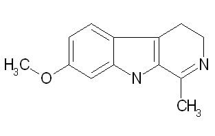 Harmaline Harmaline