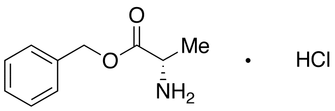 L-Alanine Benzyl Ester Hydrochloride