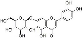 Luteolin-7-O-glucoside