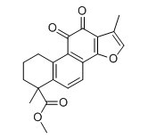 Methyl tanshinonate