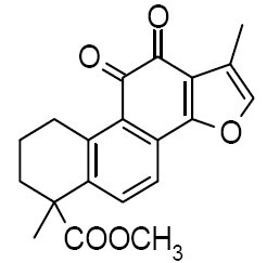 Methyltanshinonate