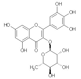 Myricitrin Myricitrin