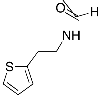 N-[2-(2-Thienyl)ethyl]formamide