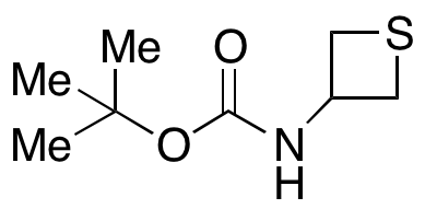 N-3-Thietanylcarbamic acid 1,1-Dimethylethyl Ester