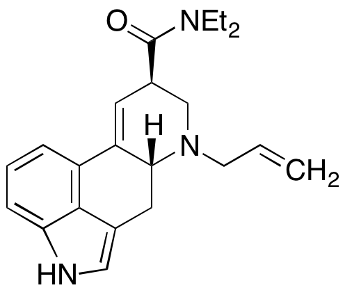 N-Allylnorlysergic Acid N,N-Diethylamide