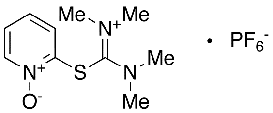 N,N,N’,N’-Tetramethyl-S-(1-oxido-2-pyridyl)thiouronium Hexafluorophosphate
