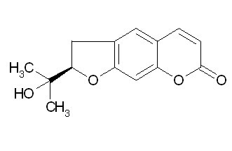 Nodakenetin