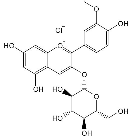 Peonidin-3-O-glucoside chloride