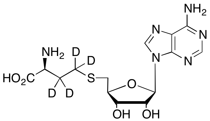 S-(5’-Adenosyl)-L-homocysteine-d4
