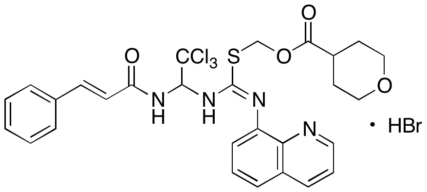 S-(Tetrahydropyran-4-carboxy)-Salubrinal Hydrobromide